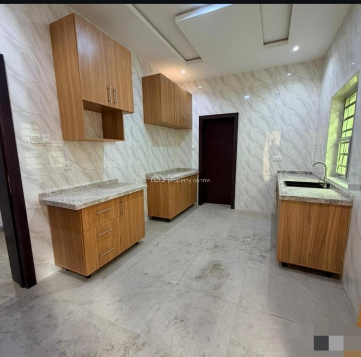 Newly Built 3 Bedroom Apartment, Gra Phase 2, Magodo, Lagos, Block of Flats for Sale