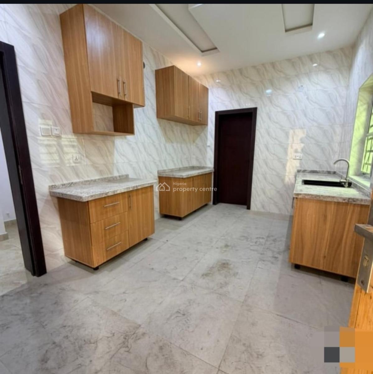 Newly Built 3 Bedroom Apartment, Gra Phase 2, Magodo, Lagos, Block of Flats for Sale