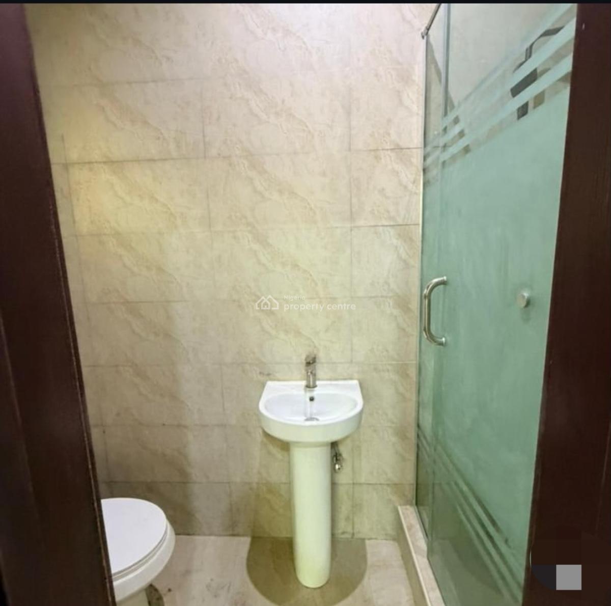 Newly Built 3 Bedroom Apartment, Gra Phase 2, Magodo, Lagos, Block of Flats for Sale