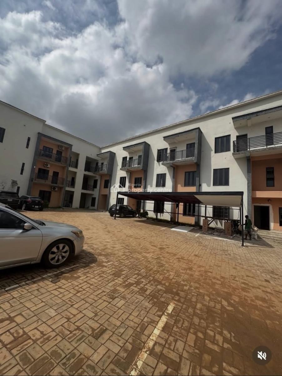 2 Bedroom Apartment, Jahi, Abuja, Flat / Apartment for Rent