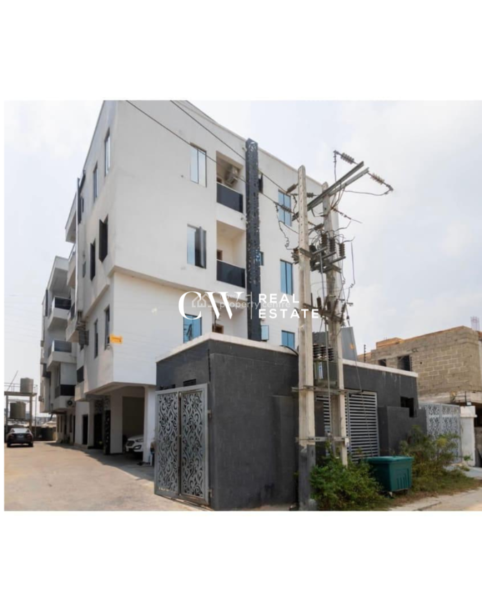 Furnished 3-bedroom Apartment, Lekki Phase 1, Lekki, Lagos, Flat / Apartment for Sale