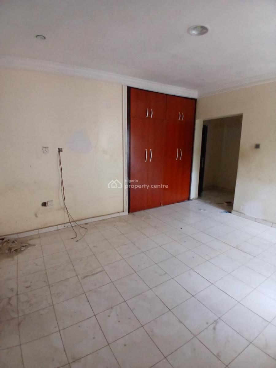 4 Bedroom Semi Detached with 2 Room Bq, Garki, Abuja, Semi-detached Duplex for Rent