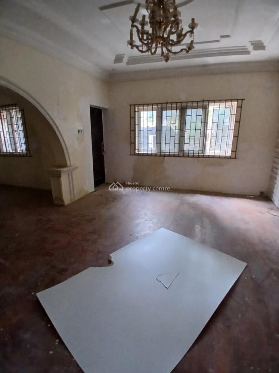 4 Bedroom Semi Detached with 2 Room Bq, Garki, Abuja, Semi-detached Duplex for Rent