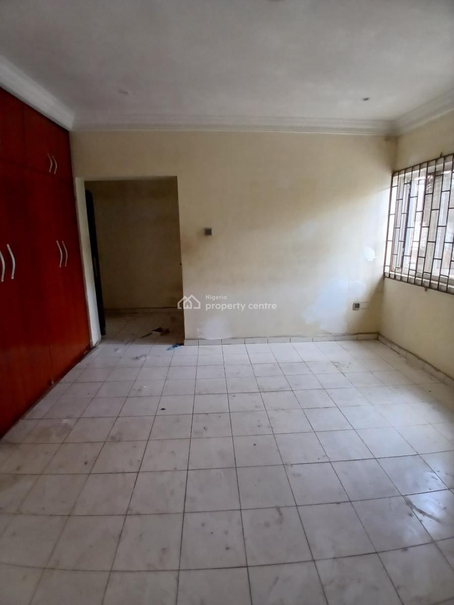4 Bedroom Semi Detached with 2 Room Bq, Garki, Abuja, Semi-detached Duplex for Rent