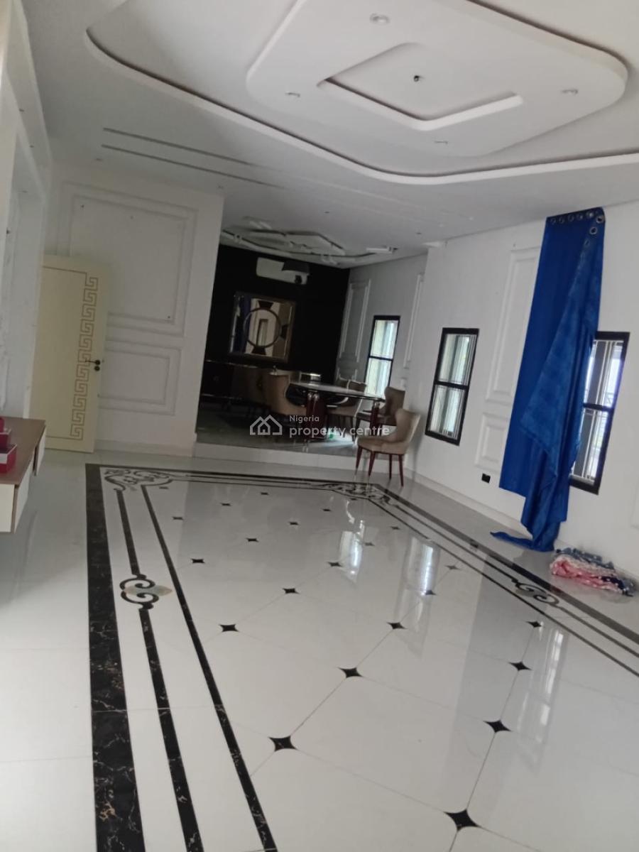 Dont Miss Out This Amazing Beautiful 5bedrooms Duplex, Wuye, Abuja, Detached Duplex for Rent