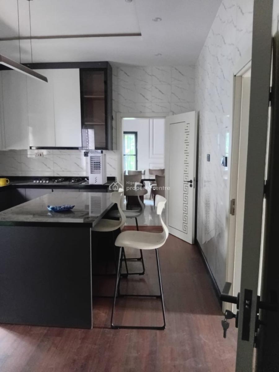 Dont Miss Out This Amazing Beautiful 5bedrooms Duplex, Wuye, Abuja, Detached Duplex for Rent