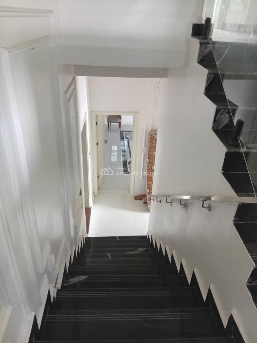Dont Miss Out This Amazing Beautiful 5bedrooms Duplex, Wuye, Abuja, Detached Duplex for Rent