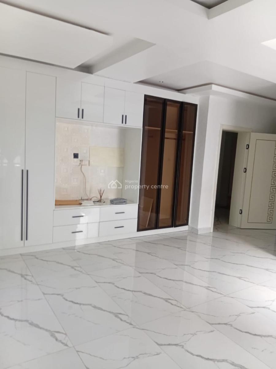 Dont Miss Out This Amazing Beautiful 5bedrooms Duplex, Wuye, Abuja, Detached Duplex for Rent