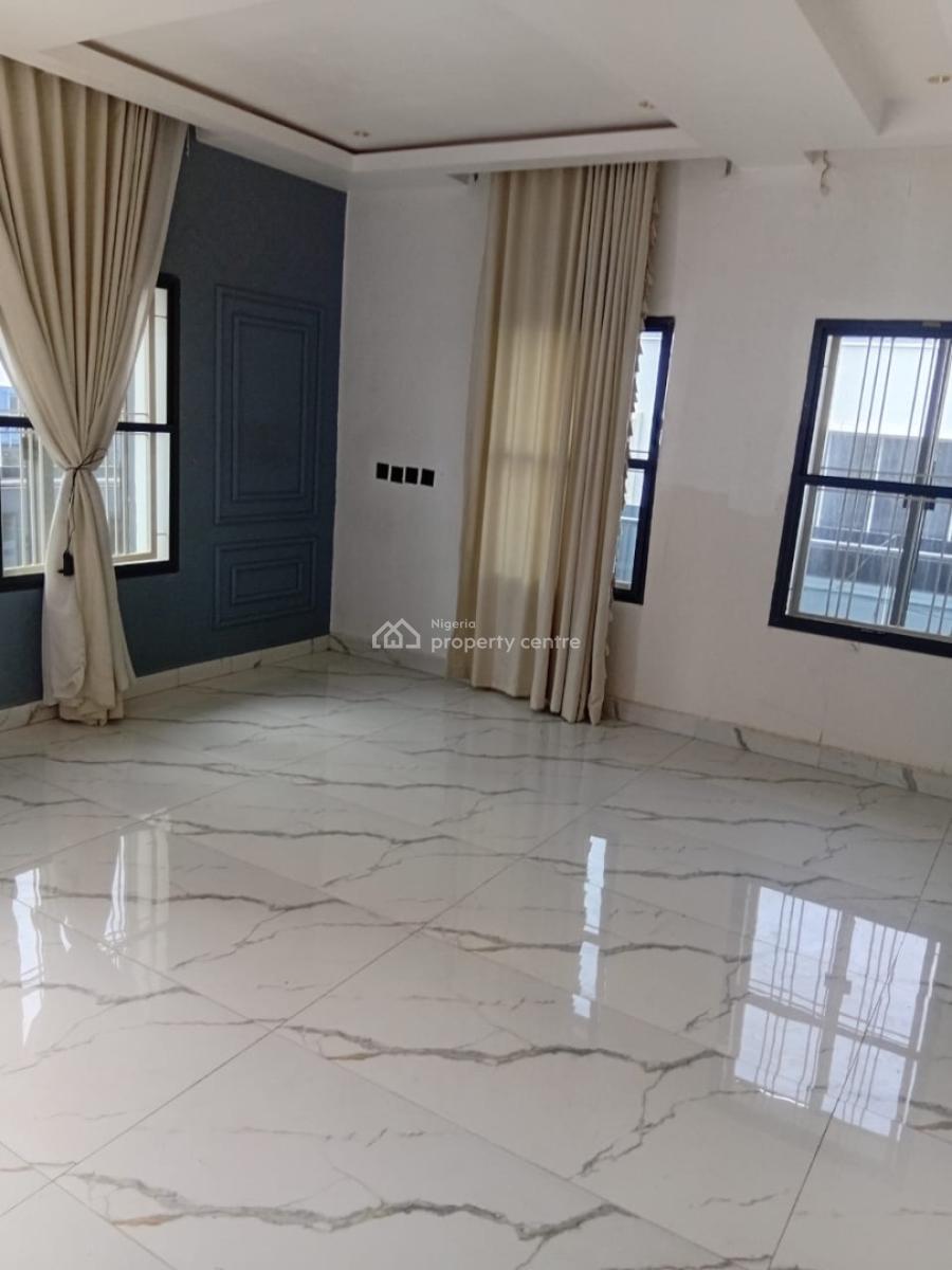 Dont Miss Out This Amazing Beautiful 5bedrooms Duplex, Wuye, Abuja, Detached Duplex for Rent