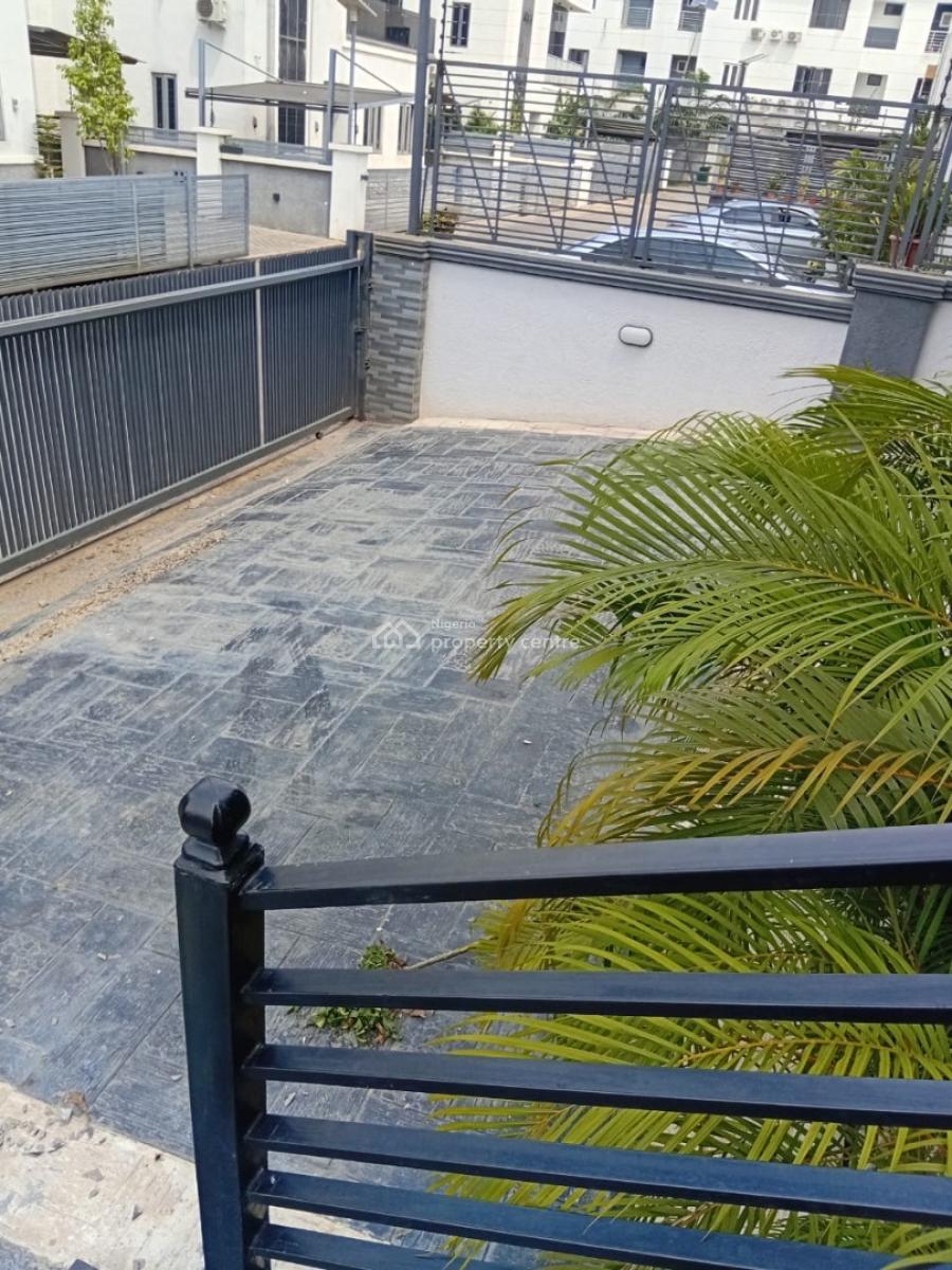 Dont Miss Out This Amazing Beautiful 5bedrooms Duplex, Wuye, Abuja, Detached Duplex for Rent
