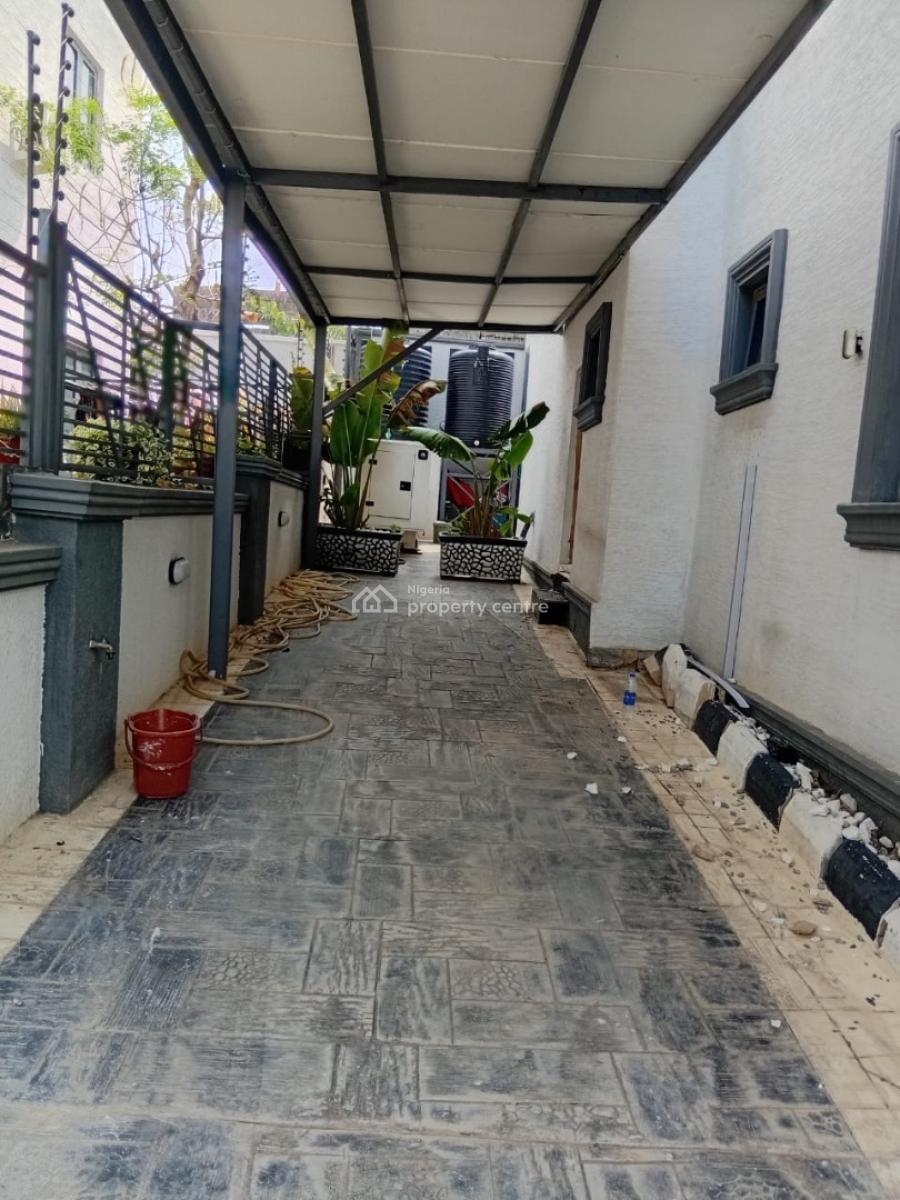 Dont Miss Out This Amazing Beautiful 5bedrooms Duplex, Wuye, Abuja, Detached Duplex for Rent