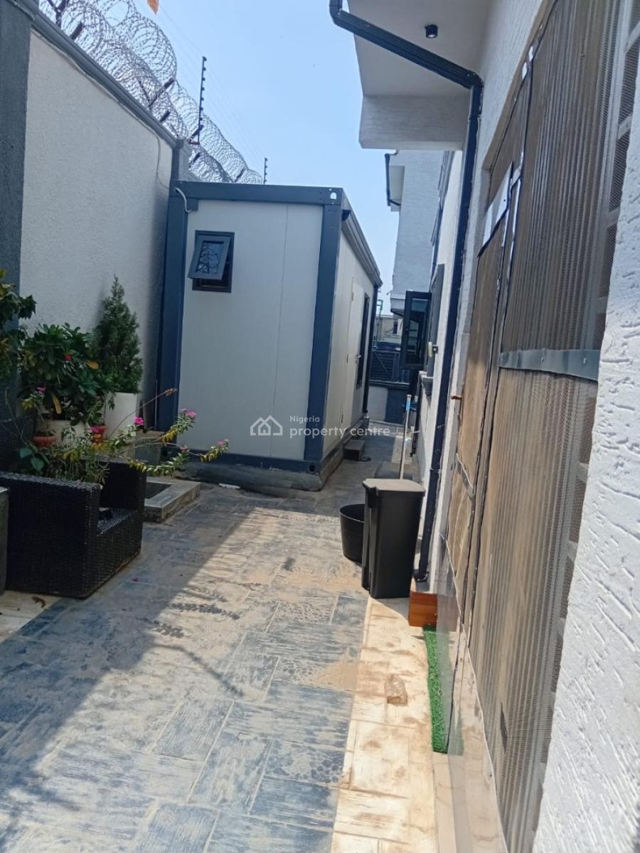 Dont Miss Out This Amazing Beautiful 5bedrooms Duplex, Wuye, Abuja, Detached Duplex for Rent