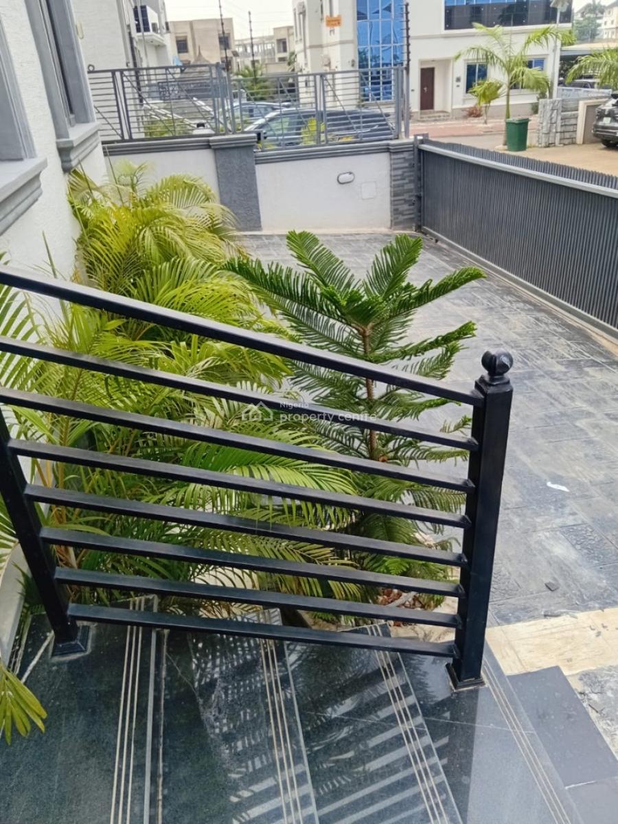 Dont Miss Out This Amazing Beautiful 5bedrooms Duplex, Wuye, Abuja, Detached Duplex for Rent