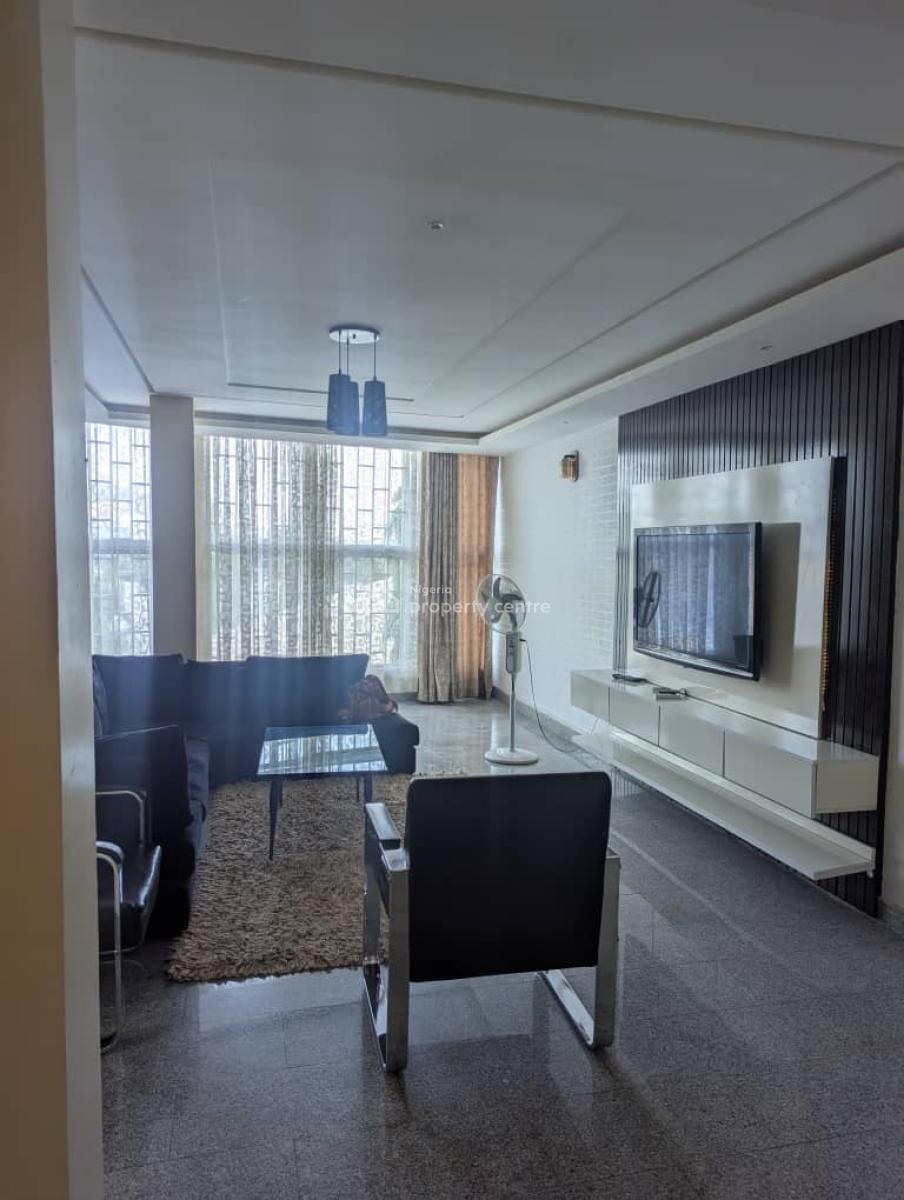 Well Furnished and Serviced 2 Bedroom Apartment, Asokoro District, Abuja, Flat / Apartment for Rent
