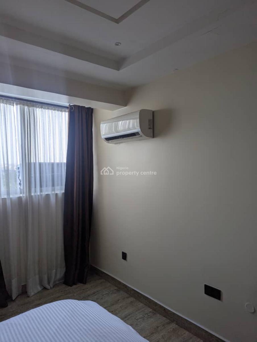 Well Furnished and Serviced 2 Bedroom Apartment, Asokoro District, Abuja, Flat / Apartment for Rent