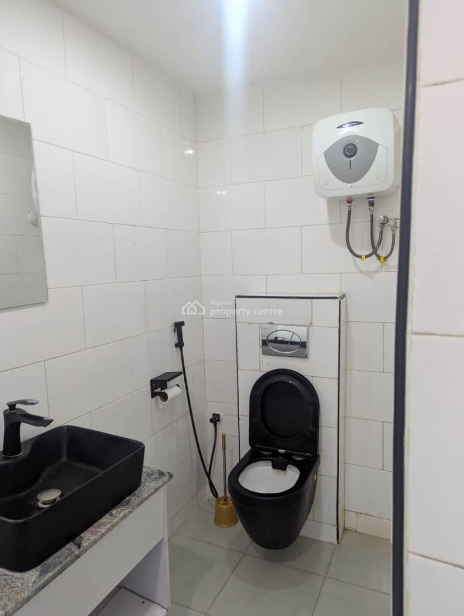 Well Furnished and Serviced 2 Bedroom Apartment, Asokoro District, Abuja, Flat / Apartment for Rent