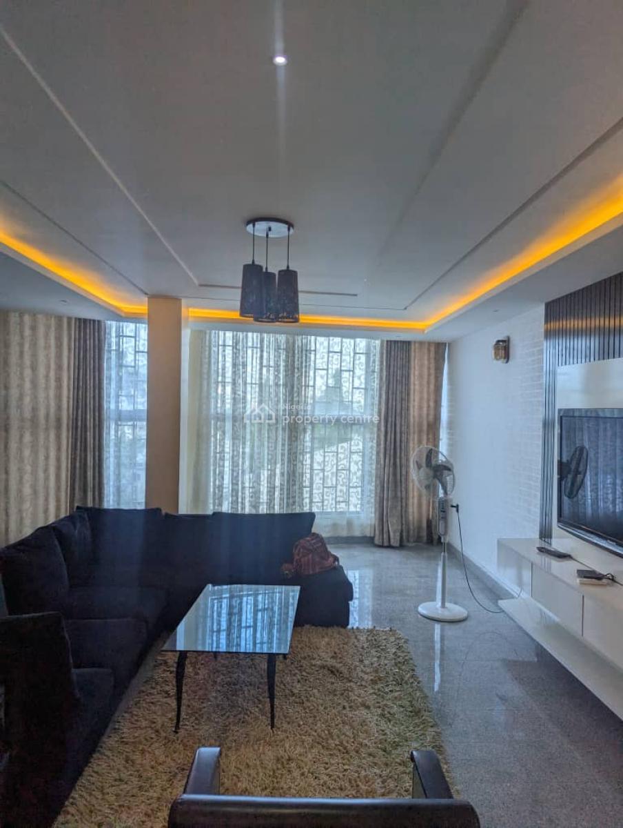 Well Furnished and Serviced 2 Bedroom Apartment, Asokoro District, Abuja, Flat / Apartment for Rent