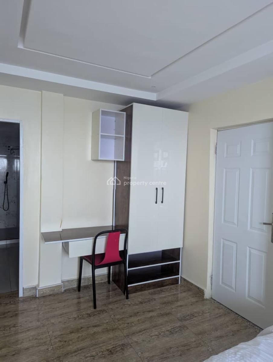Well Furnished and Serviced 2 Bedroom Apartment, Asokoro District, Abuja, Flat / Apartment for Rent