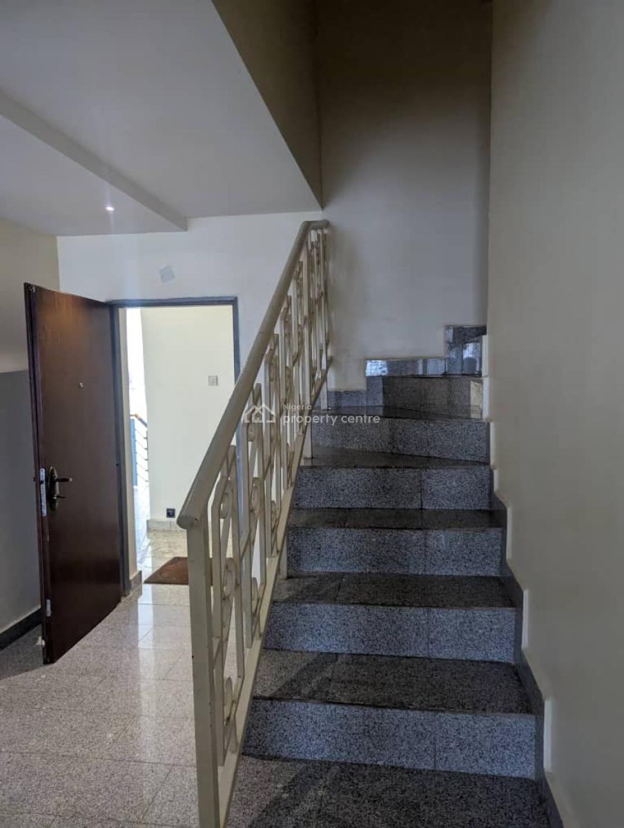 Well Furnished and Serviced 2 Bedroom Apartment, Asokoro District, Abuja, Flat / Apartment for Rent