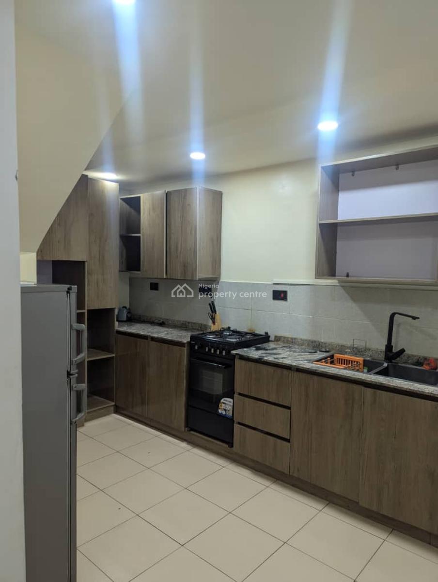 Well Furnished and Serviced 2 Bedroom Apartment, Asokoro District, Abuja, Flat / Apartment for Rent