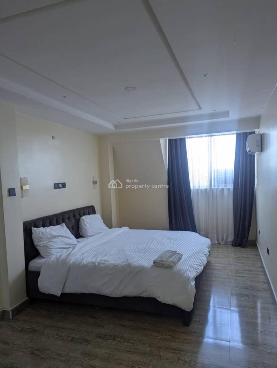 Well Furnished and Serviced 2 Bedroom Apartment, Asokoro District, Abuja, Flat / Apartment for Rent