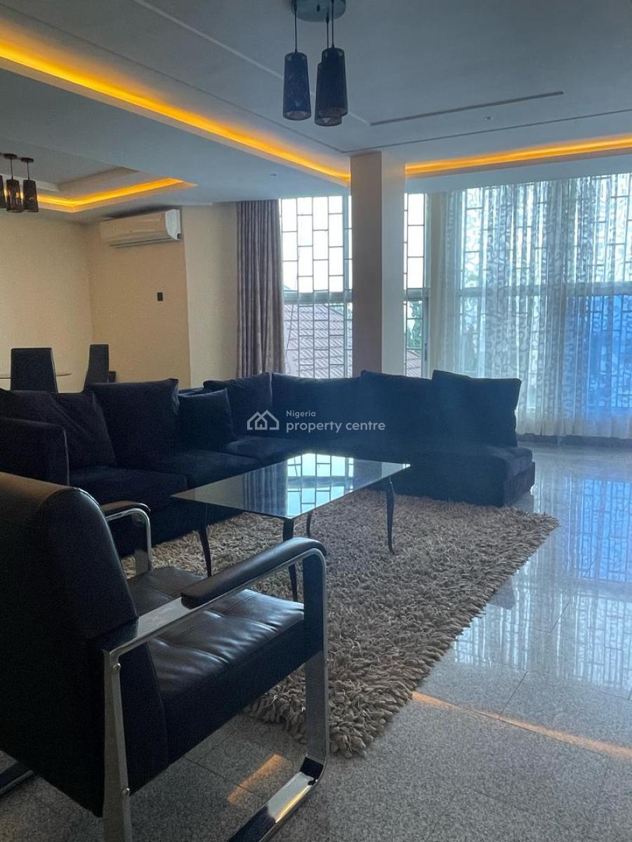 Well Furnished and Serviced 2 Bedroom Apartment, Asokoro District, Abuja, Flat / Apartment for Rent