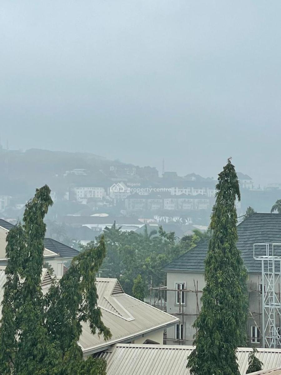 Well Furnished and Serviced 2 Bedroom Apartment, Asokoro District, Abuja, Flat / Apartment for Rent