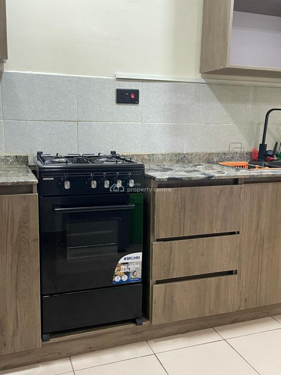 Well Furnished and Serviced 2 Bedroom Apartment, Asokoro District, Abuja, Flat / Apartment for Rent