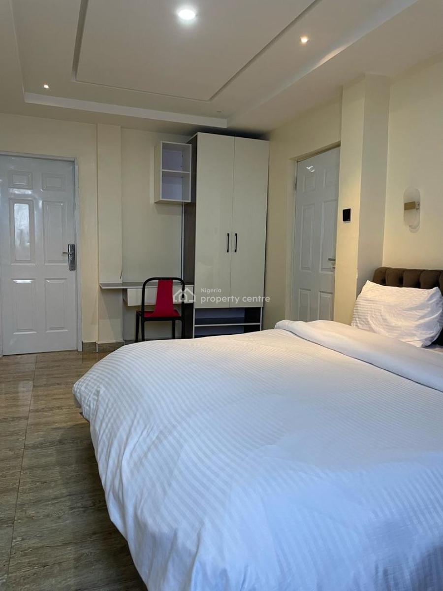 Well Furnished and Serviced 2 Bedroom Apartment, Asokoro District, Abuja, Flat / Apartment for Rent