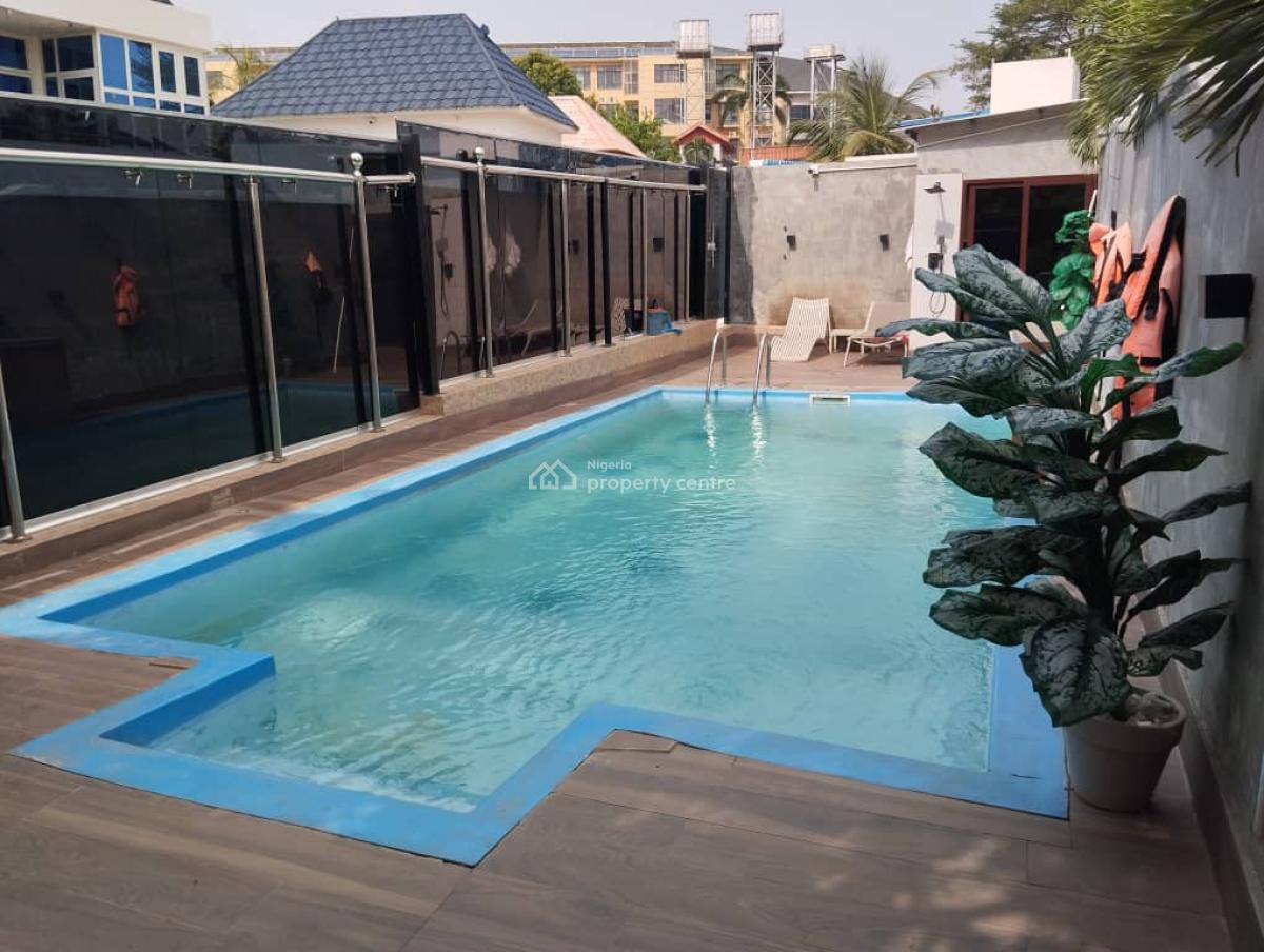 Well Furnished and Serviced 2 Bedroom Apartment, Asokoro District, Abuja, Flat / Apartment for Rent