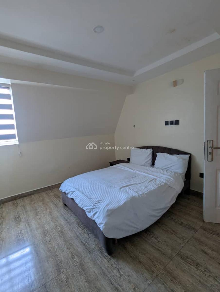 Well Furnished and Serviced 2 Bedroom Apartment, Asokoro District, Abuja, Flat / Apartment for Rent