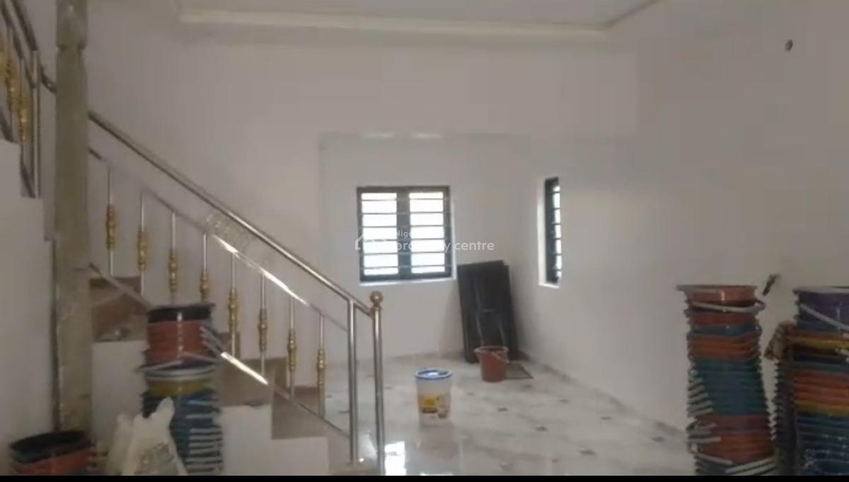 New 3 Bedroom Terrace Duplex, Badore, Ajah, Lagos, Terraced Duplex for Rent