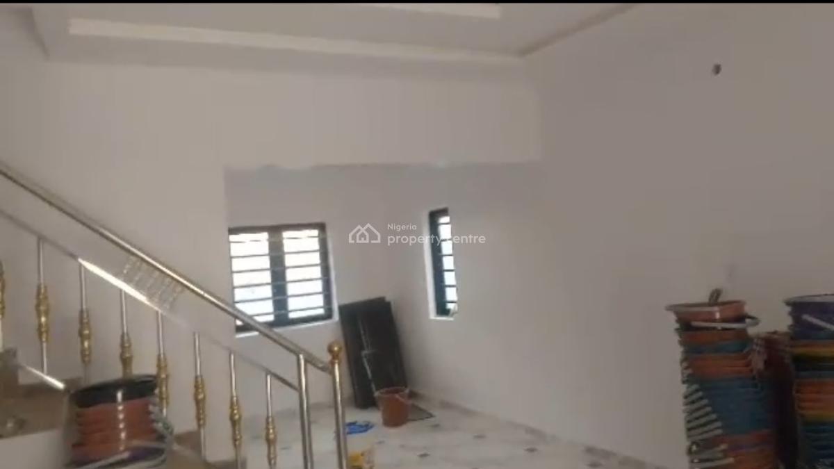 New 3 Bedroom Terrace Duplex, Badore, Ajah, Lagos, Terraced Duplex for Rent