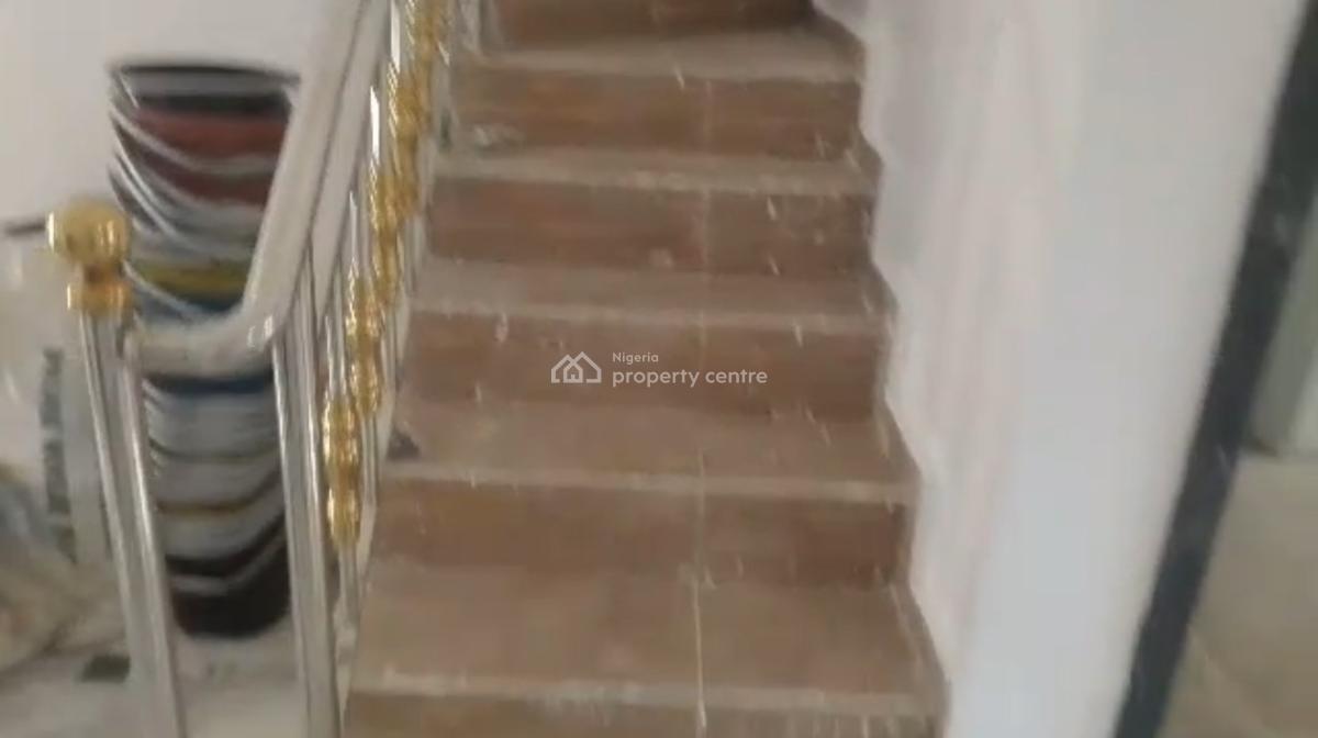 New 3 Bedroom Terrace Duplex, Badore, Ajah, Lagos, Terraced Duplex for Rent