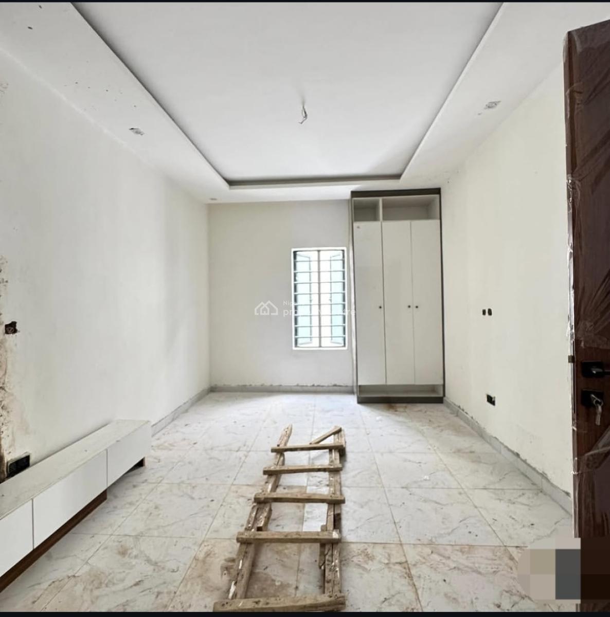 Nicely Built 4 Bedroom Semi Detached Duplex with a Bq, Maryland, Lagos, Semi-detached Duplex for Sale