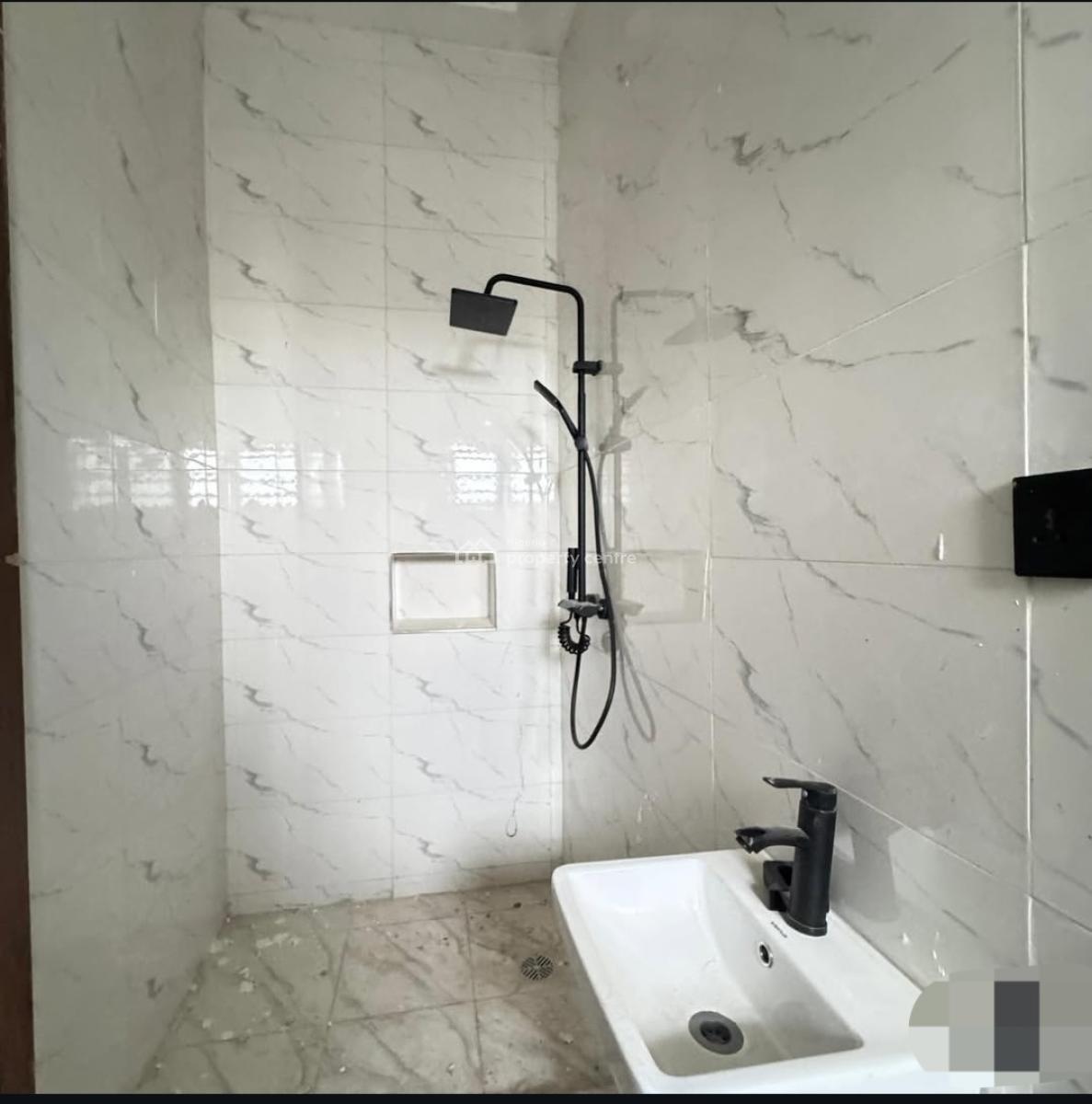 Nicely Built 4 Bedroom Semi Detached Duplex with a Bq, Maryland, Lagos, Semi-detached Duplex for Sale