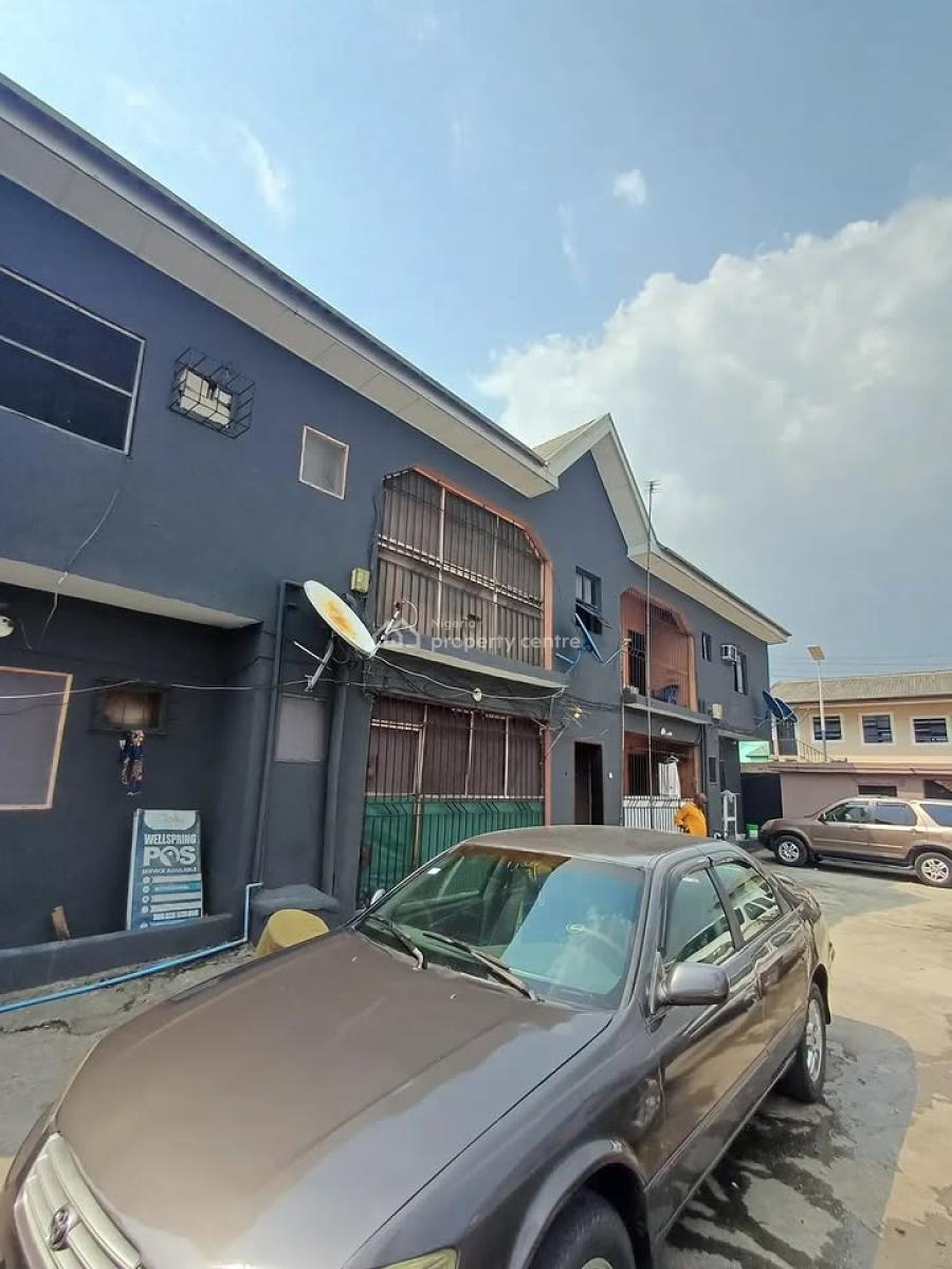 4 Units of 2 Bedroom Apartment, Off East-west Road, Elimbu, Port Harcourt, Rivers, Block of Flats for Sale