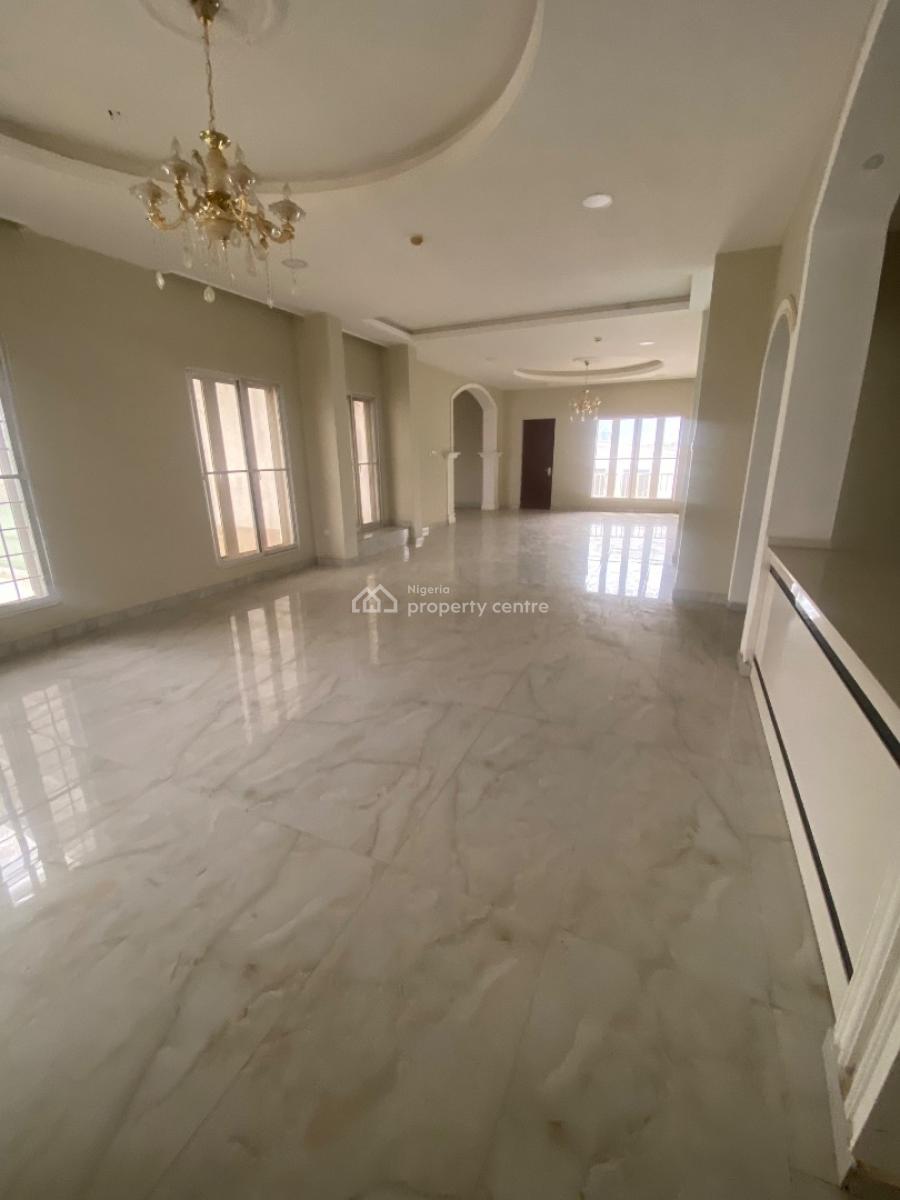 7 Bedroom Penthouse, Katampe Extension, Katampe, Abuja, Flat / Apartment for Rent