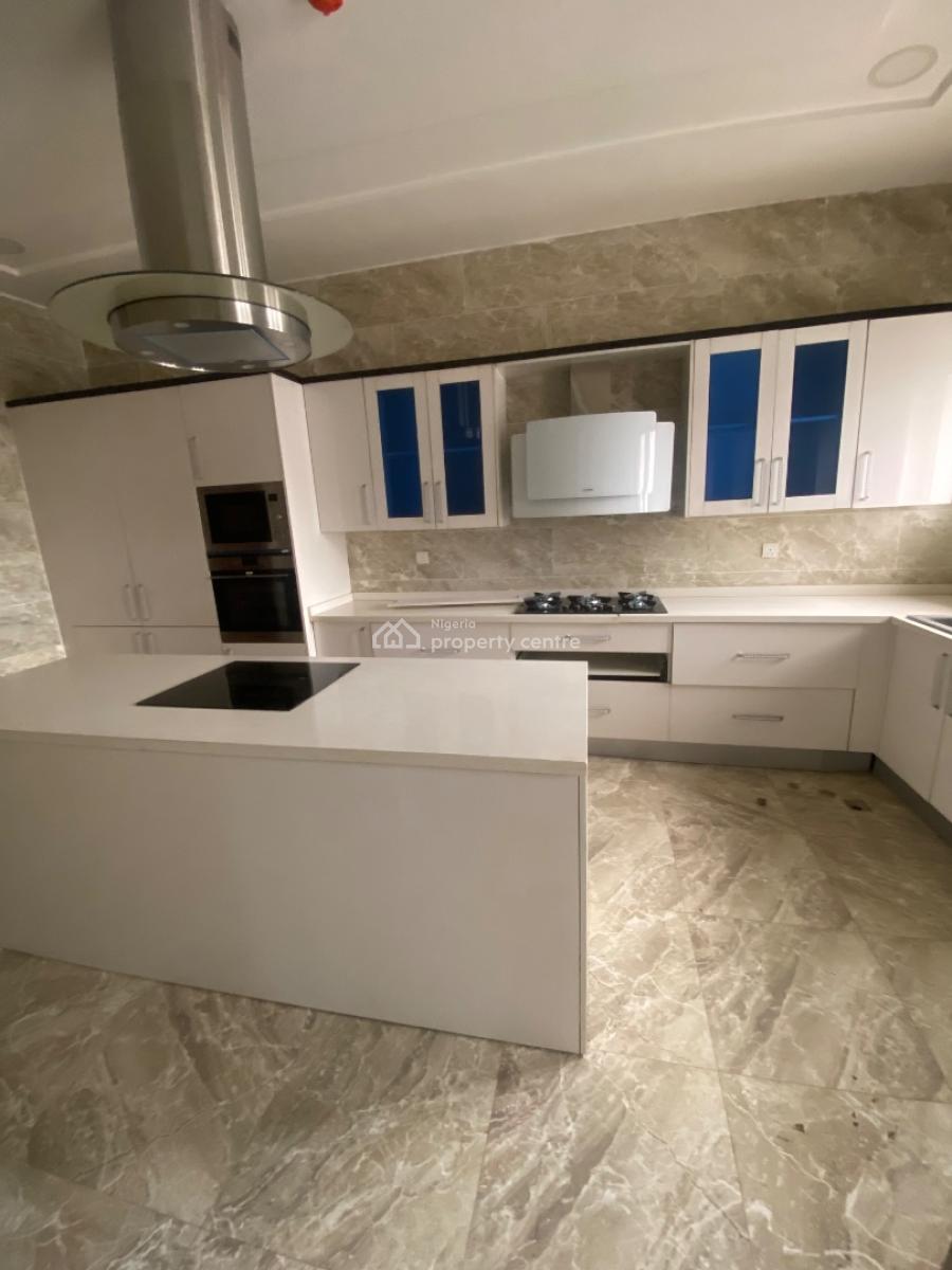 7 Bedroom Penthouse, Katampe Extension, Katampe, Abuja, Flat / Apartment for Rent