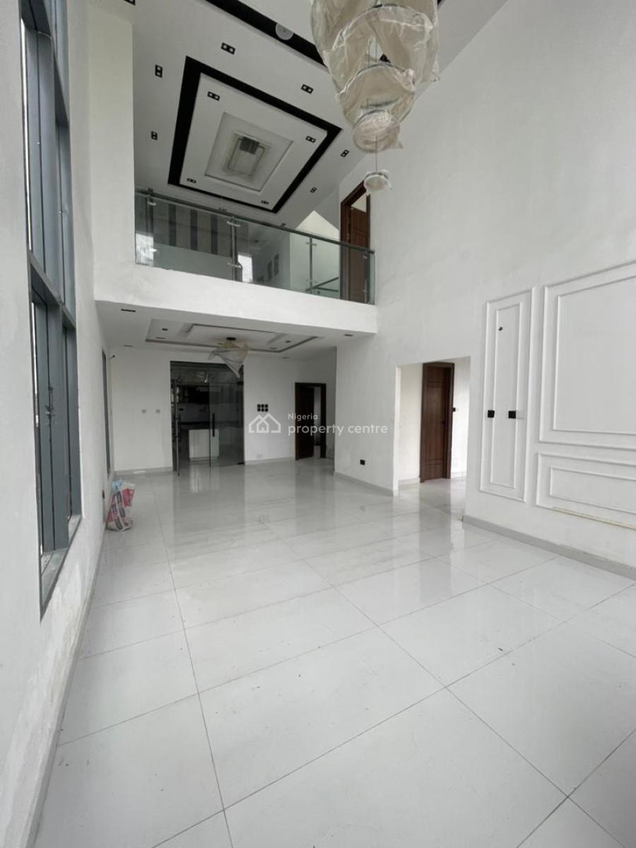 Luxury 5bedroom Fully Detached Duplex, Luxury 5bedroom Fully Detached Duplex, Ikota, Lekki, Lagos, Detached Duplex for Sale