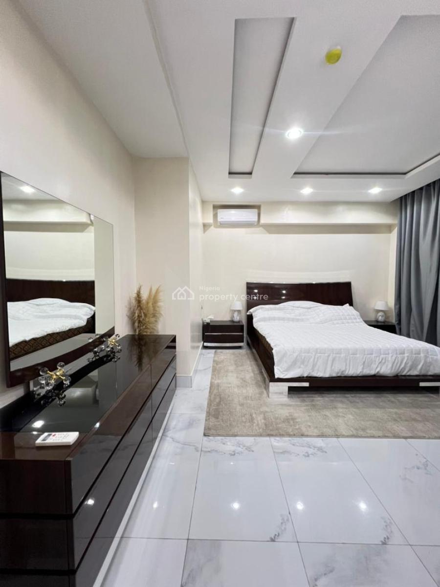 Furnished 3-bedroom Apartment, Ikoyi, Lagos, Flat / Apartment for Rent