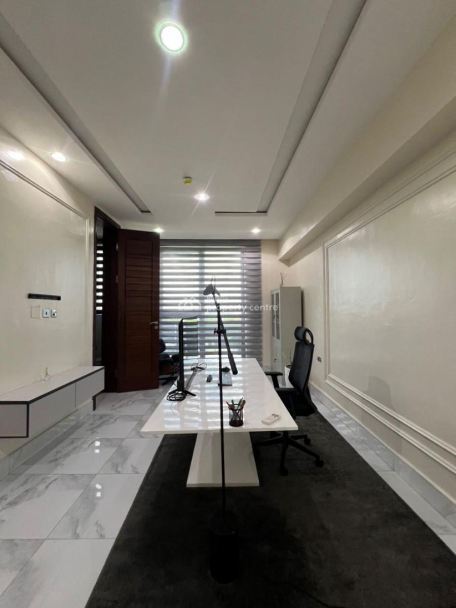 Furnished 3-bedroom Apartment, Ikoyi, Lagos, Flat / Apartment for Rent
