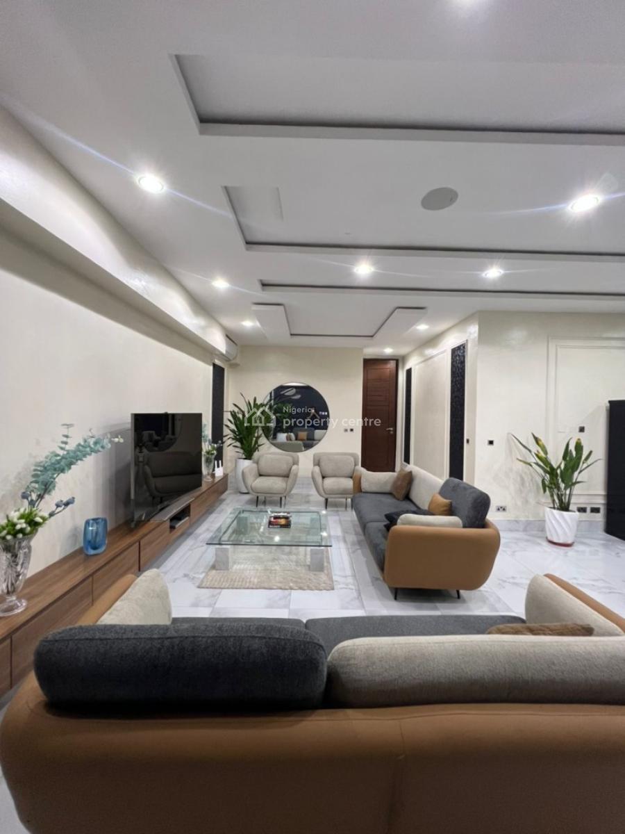 Furnished 3-bedroom Apartment, Ikoyi, Lagos, Flat / Apartment for Rent