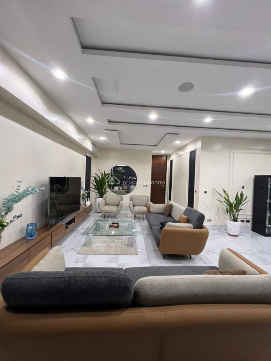 Furnished 3-bedroom Apartment, Ikoyi, Lagos, Flat / Apartment for Rent