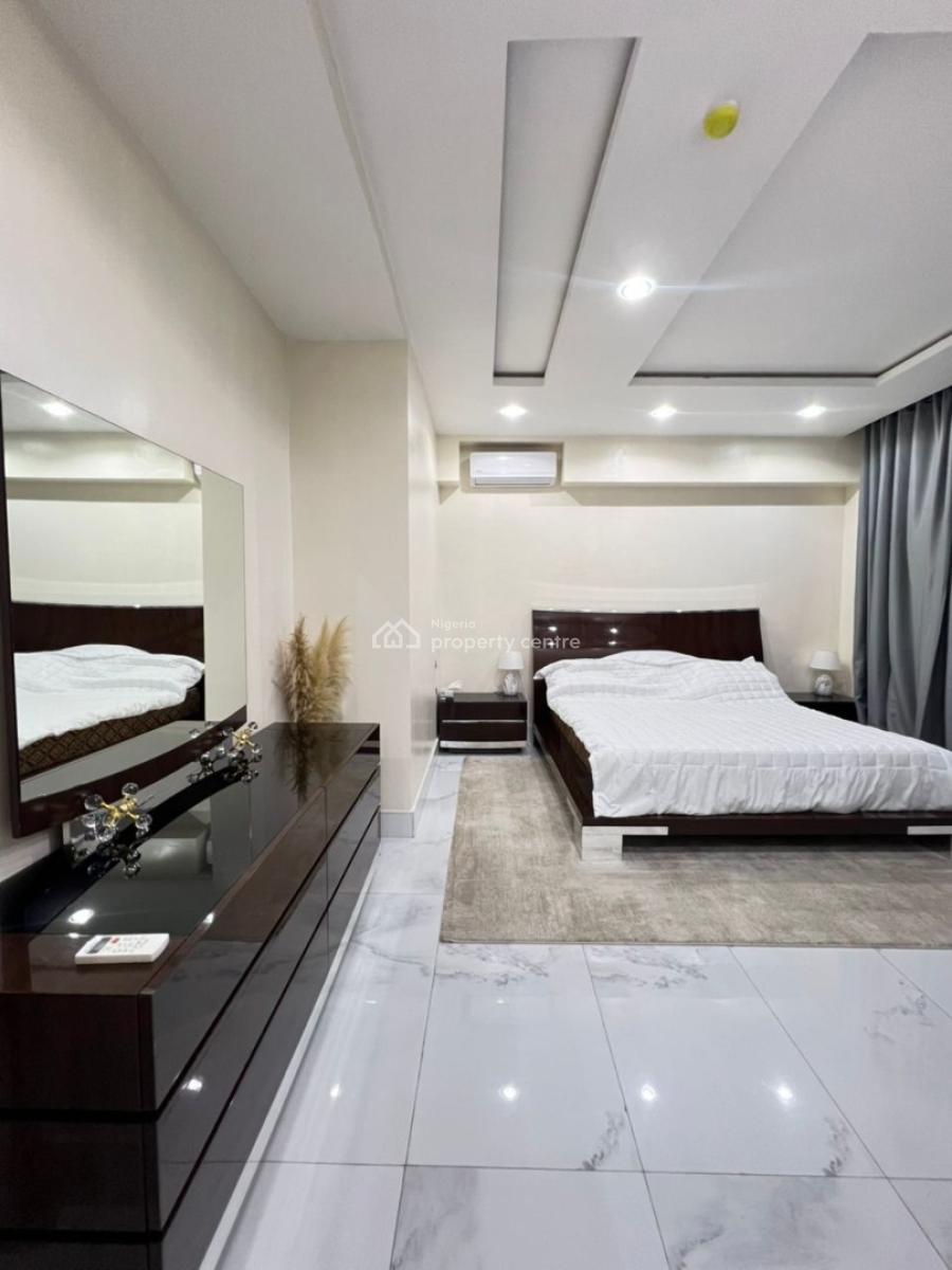 Furnished 3-bedroom Apartment, Ikoyi, Lagos, Flat / Apartment for Rent