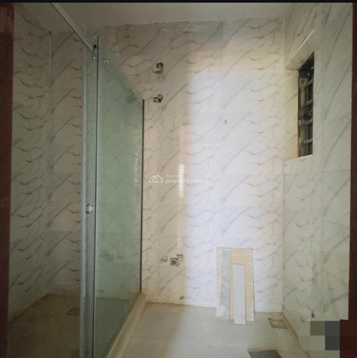 Newly Built 4-bedroom Semi-detached Duplex with Bq, Gbagada, Lagos, Semi-detached Duplex for Sale