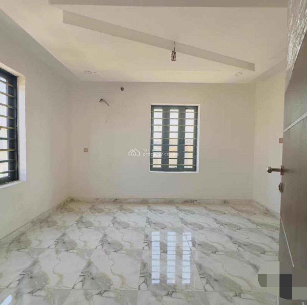 Newly Built 4-bedroom Semi-detached Duplex with Bq, Gbagada, Lagos, Semi-detached Duplex for Sale