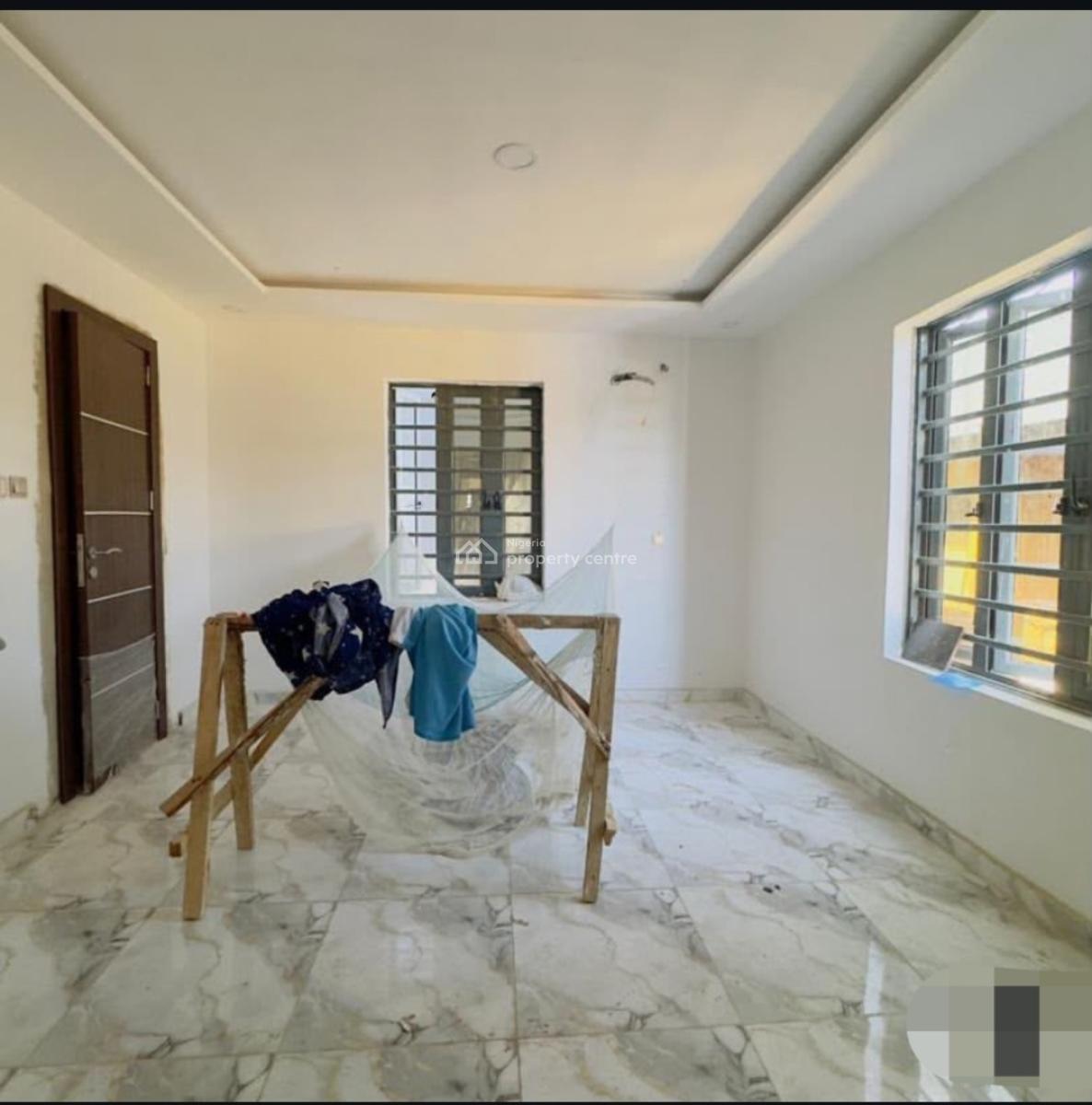 Newly Built 4-bedroom Semi-detached Duplex with Bq, Gbagada, Lagos, Semi-detached Duplex for Sale