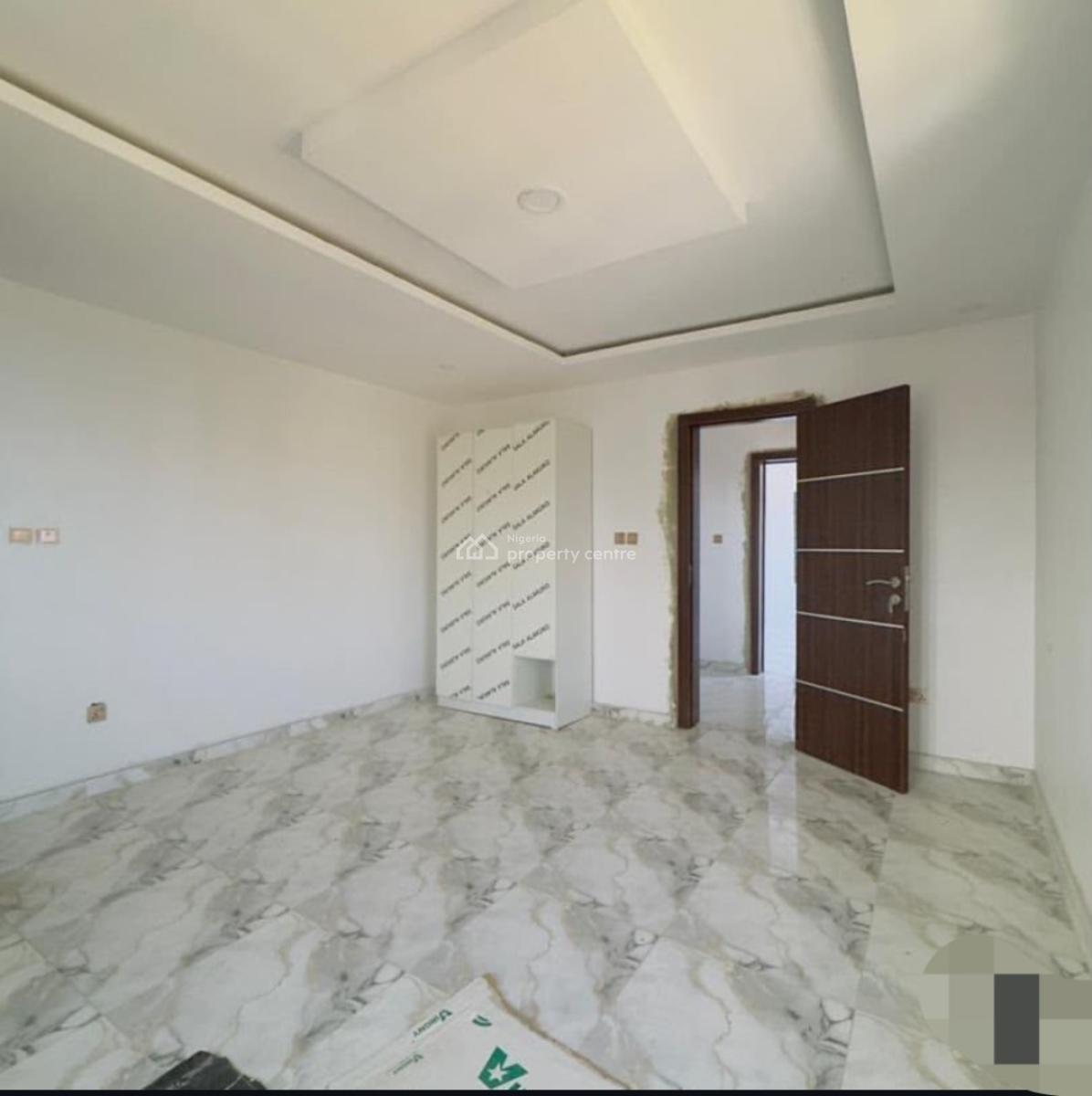 Newly Built 4-bedroom Semi-detached Duplex with Bq, Gbagada, Lagos, Semi-detached Duplex for Sale