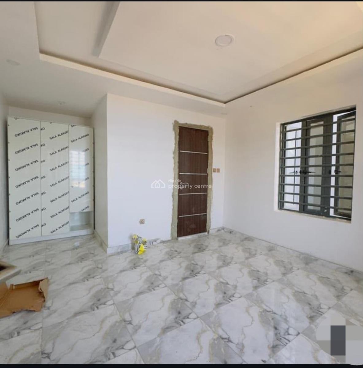 Newly Built 4-bedroom Semi-detached Duplex with Bq, Gbagada, Lagos, Semi-detached Duplex for Sale